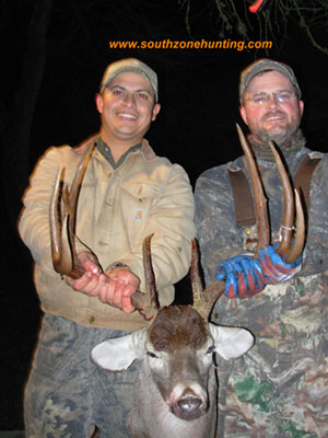 South Zone Deer Hunting