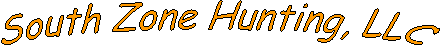 South Zone Hunting, LLC