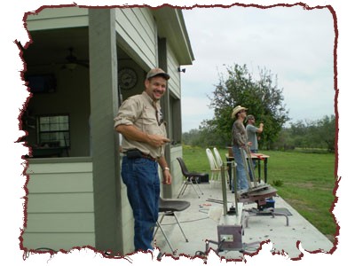 South Zone Hunting Clay Shooting