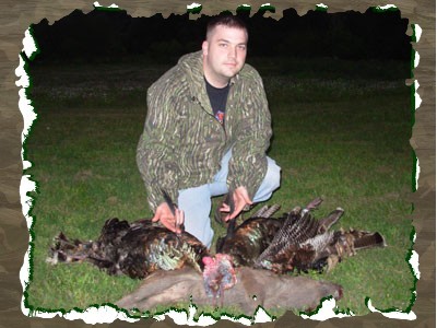 Turkey Hunt
