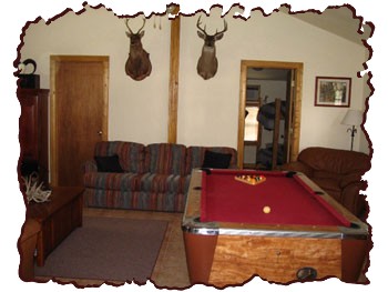 South Zone Hunting, Addy's Place